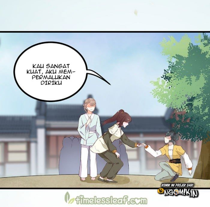 Rebirth Of The Divine Doctor Chapter 13 Gambar 13
